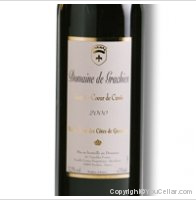 Domaine de Grachies - Coeur de cuvée