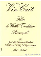 Domaine Les Bastides - Vin Cuit