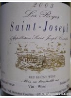 Domaine Courbis - Les Royes