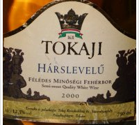 Kereskedőház, Hárslevelű Félédes