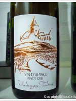 Vieil Armand - Vendanges Tardives