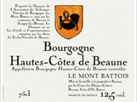 Caves des Hautes-Côtes - Le Mont Battois