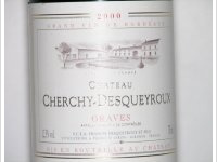 Château Cherchy-Desqueyroux