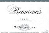 Michel Chapoutier - Beaurevoir