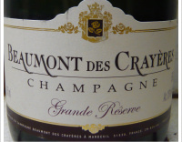 Beaumont des Crayères - Grande Réserve Brut