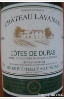 Château Lavanau
