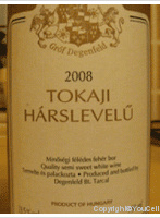 Gróf Degenfeld, Hárslevelű