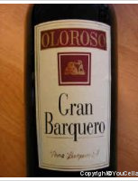 Gran Barquero - Oloroso