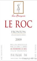 Le Roc - La Saignée