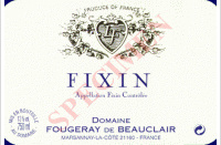 Domaine Fougeray de Beauclair