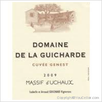 Domaine de la Guicharde - Cuvée Genest