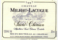 Château Milhau-Lacugue