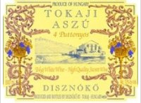 Disznókő, Aszú 4 puttonyos