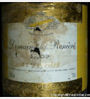 Domaine de la Renière