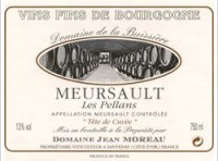 Domaine de la Buissière - Les Pellans