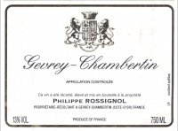 Domaine Philippe Rossignol