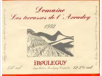 Les Terrasses de l'Arradoy