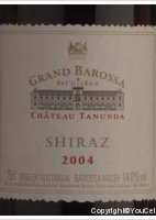 Château Tanunda - Grand Barossa