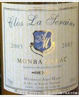 Clos la Seraine