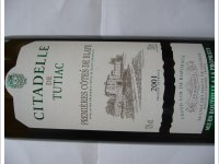 Citadelle de Tutiac