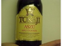 Kereskedőház, Aszú 6 Puttonyos