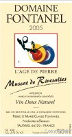 Domaine Fontanel - L'Age de Pierre