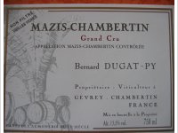 Bernard Dugat-Py - Grand Cru