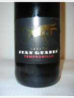 Juan Guarda - Tempranillo