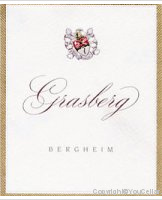 Marcel Deiss - Grasberg