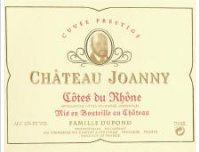 Château Joanny