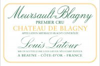 Château de Blagny Premier Cru Blagny