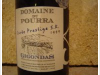 Domaine du Pourra - Cuvée Prestige SK