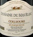 Domaine du Mas Blanc - Junquets