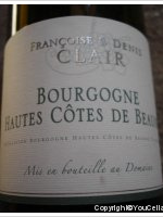 Domaine Françoise et Denis Clair