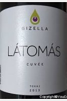 Gizella - Latomas
