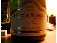 Cave des Vignerons de Genouilly - Brut Blanc de Blanc