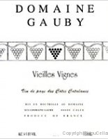 Domaine Gauby - Vieilles Vignes
