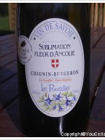 Pierre Boniface - Sublimation Fleur d'Ancolie