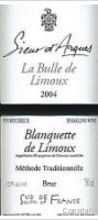Sieur d'Arques La Bulle de Limoux Brut