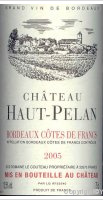 Château Haut Pelan