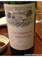 Les Forts de Bories Azeau