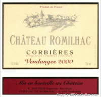 Château Romilhac