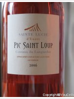 Domaine Sainte Lucie d'Euzet