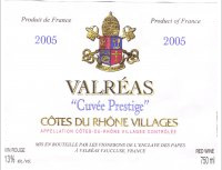 Les Vignerons de l'Enclave des Papes - Cuvée Prestige