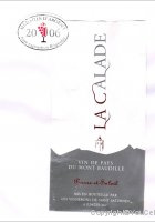 La Calade - Pierre et Soleil
