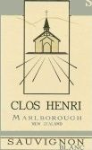 Clos Henri - Sauvignon Blanc