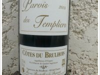 Parvis des Templiers