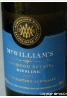 McWilliam's, Hanwood Estate Riesling