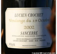 Lucien Crochet - Vendanges du 19 0ctobre