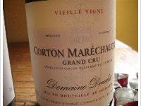 Domaine Doudet - Corton Maréchaudes